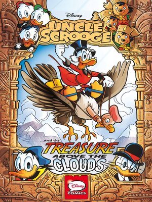 cover image of Uncle Scrooge (2015), Volume 12